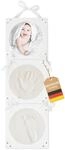 Bieco Baby Abdruckset 3D Gipsabdruck Hand und Fu&szlig;