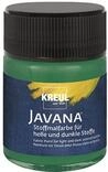KREUL 91965 - Javana Stoffmalfarbe f&uuml;r helle und dunkle Stoffe, 50 ml Glas