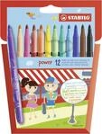 STABILO - Filzstift - power | 12er Pack