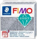 STAEDTLER 8020-803 - Fimo Effect Normalblock, 57 g, granit