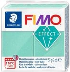 STAEDTLER 8020-506 ST 8020-506 - Fimo Effect Normalblock, 57 g, jade, 1 Packung