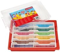 STABILO - Dreikant-Buntstift - Trio dick - 96er Box