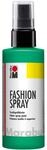 Marabu 17190050158 - Fashion Spray apfel 100 ml, Textilspr&uuml;hfarbe, m.