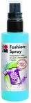 Marabu 17190050141 - Fashion Spray himmelblau 100 ml, Textilspr&uuml;hfarbe, m.