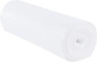 folia 520000 - Bastelfilz, mit feiner Wollqualit&auml;t, 1 Rolle ca. 45 cm x 5 m, wei&szlig;,