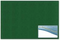 folia 510358 - Bastelfilz 3,5 mm, ca. 30 x 45 cm, 1 Bogen, tannengr&uuml;n, formstabil,