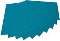 folia 520432 - Bastelfilz, mit feiner Wollqualit&auml;t, 10 Blatt, 150 g/qm, 20 x...