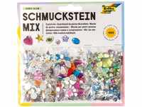 folia 12619 - Schmuckstein Mix Girly Glam, über 800 verschiedene Schmucksteine,