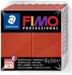 STAEDTLER 8004-74 - Fimo Professional Normalblock, 85 g, terrakotta