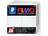 Staedtler FIMO® professional 8004 Ofenhärtende Modelliermasse (1, weiÃŸ