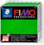 STAEDTLER 8004-5 - Fimo Professional Normalblock, 85 g, saftgr&uuml;n