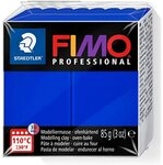 STAEDTLER 8004-33 - Fimo Professional Normalblock, 85 g, ultramarin