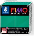 STAEDTLER FIMO professional 8004 &ndash; Reingr&uuml;n, 85 g, Polymer Clay