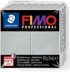 STAEDTLER EF8004-80 8004-80 - Fimo Professional Normalblock, 85 g, delfingrau
