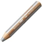 STABILO - Buntstift, Wasserfarbe & Wachsmalkreide - woody 3 in 1 - Einzelstift -