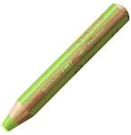 STABILO - Buntstift, Wasserfarbe & Wachsmalkreide - woody 3 in 1 - Einzelstift -