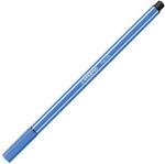 STABILO - Premium-Filzstift - Pen 68 - Einzelstift - dunkelblau