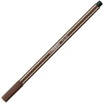STABILO - Premium-Filzstift - Pen 68 - Einzelstift - braun
