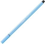 STABILO - Premium-Filzstift - Pen 68 - Einzelstift - neonblau