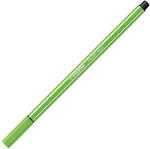 STABILO - Premium-Filzstift - Pen 68 - Einzelstift - neongr&uuml;n