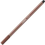 STABILO - Premium-Filzstift - Pen 68 - Einzelstift - siena