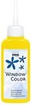 KREUL 42706 - Window Color sonnengelb 80 ml, Fenstermalfarbe auf Wasserbasis,...