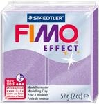 STAEDTLER 8020-607 - Fimo Effect Normalblock, 57 g, flieder pearl
