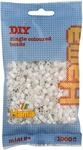 Hama 207-64 - B&uuml;gelperlen im Beutel, ca. 1000 St&uuml;ck, perlmutt