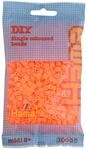 Hama Perlen 207-38 B&uuml;gelperlen Beutel mit ca. 1.000 Midi Bastelperlen mit