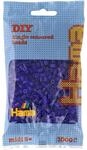 Hama Perlen 207-24 - Perlenbeutel 1000 St&uuml;ck transparent/lila