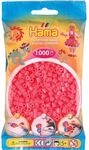 Hama 207-33 B&uuml;gelperlen 1000 Schreibwaren, Kirsch, Kirsche