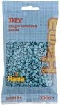 Hama 207-31 B&uuml;gelperlen 1000 Schreibwaren, Turkis, talla &uacute;nica, Turquoise