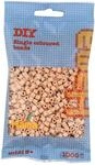Hama Perlen 207-27 B&uuml;gelperlen Beutel mit ca. 1.000 Midi Bastelperlen mit