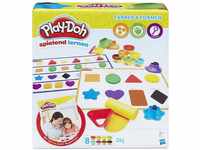 Play-Doh Hasbro Erste Farben und Formen, Knete für kreatives und fantasievolles