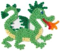 Hama B&uuml;gelperlen Siftplatte Drache 305