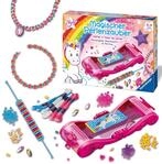 Ravensburger 18513 Magischer Perlenzauber Einhorn - Traumhafte Armb&auml;nder aus