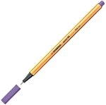 Stabilo 88/55 Fein-Liner und Pigmentliner Feinliner Point EF violett