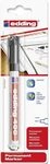 edding 400 Permanentmarker - schwarz - 1 Stift - feine Rundspitze 1 mm -...