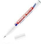 edding - R&ouml;ntgenmarker 8010 wei&szlig;