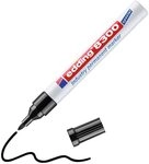 edding 8300 Industrie Permanentmarker - schwarz - Rundspitze 1,5-3 mm - zum