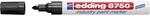 edding 8750 Industrie Lackmarker - schwarz - 1 Stift - Rundspitze 2-4 mm -...