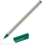 Edding 89 office liner EF gr&uuml;n Faserschreiber 0,3mm Strich