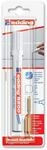 edding 4-8200-1-1049 Spezial-, Fugenmarker, 2-4 mm, wei&szlig;