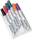 Legamaster 7-110096 TZ 1 Boardmarker 6er Set, sortiert