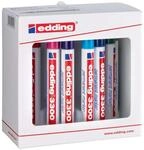 edding Permanentmarker 3300 farblich sortiert Set 330010S