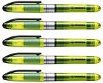 STABILO Navigator Textmarker/545-24, gelb 545-24