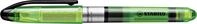 STABILO - Textmarker - NAVIGATOR - Einzelstift - gr&uuml;n