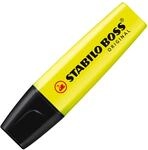 STABILO - Textmarker - BOSS ORIGINAL - Einzelstift - gelb