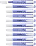STABILO - Textmarker - swing cool - 10er Pack - lavendel