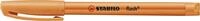 STABILO - Textmarker - flash - Einzelstift - orange